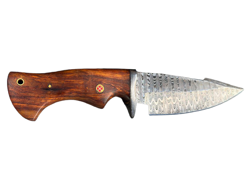 Hunting Knife 4